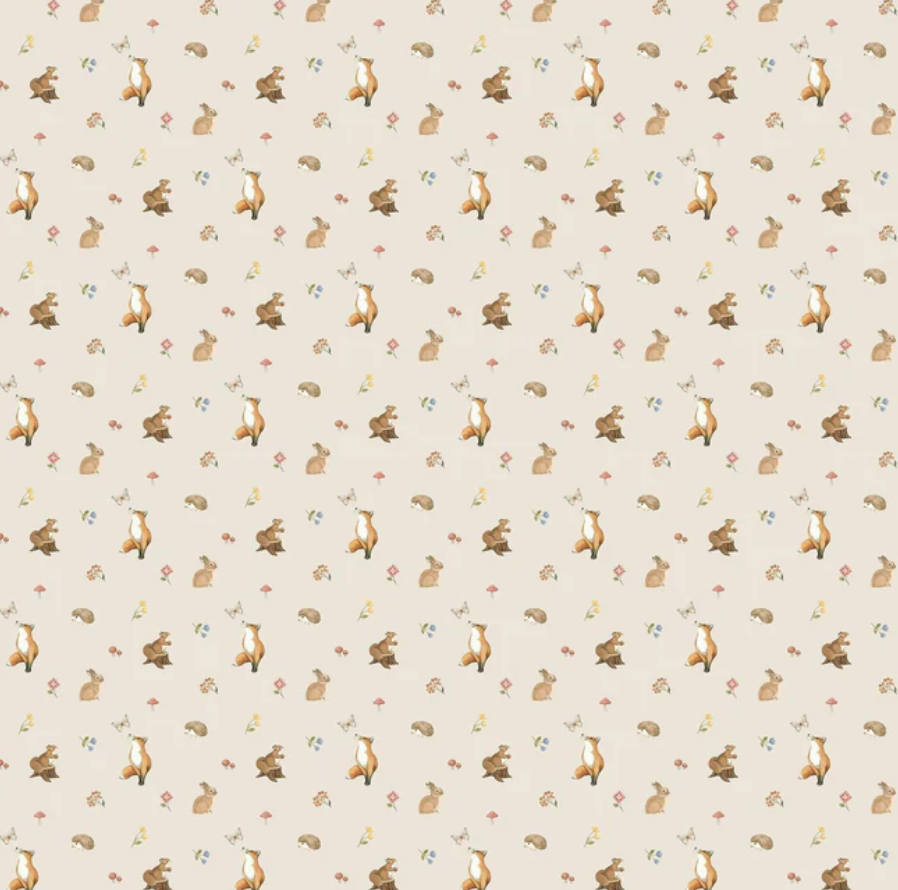 Mercy Over All XL Bedside Pocket (Ps. 145:9)