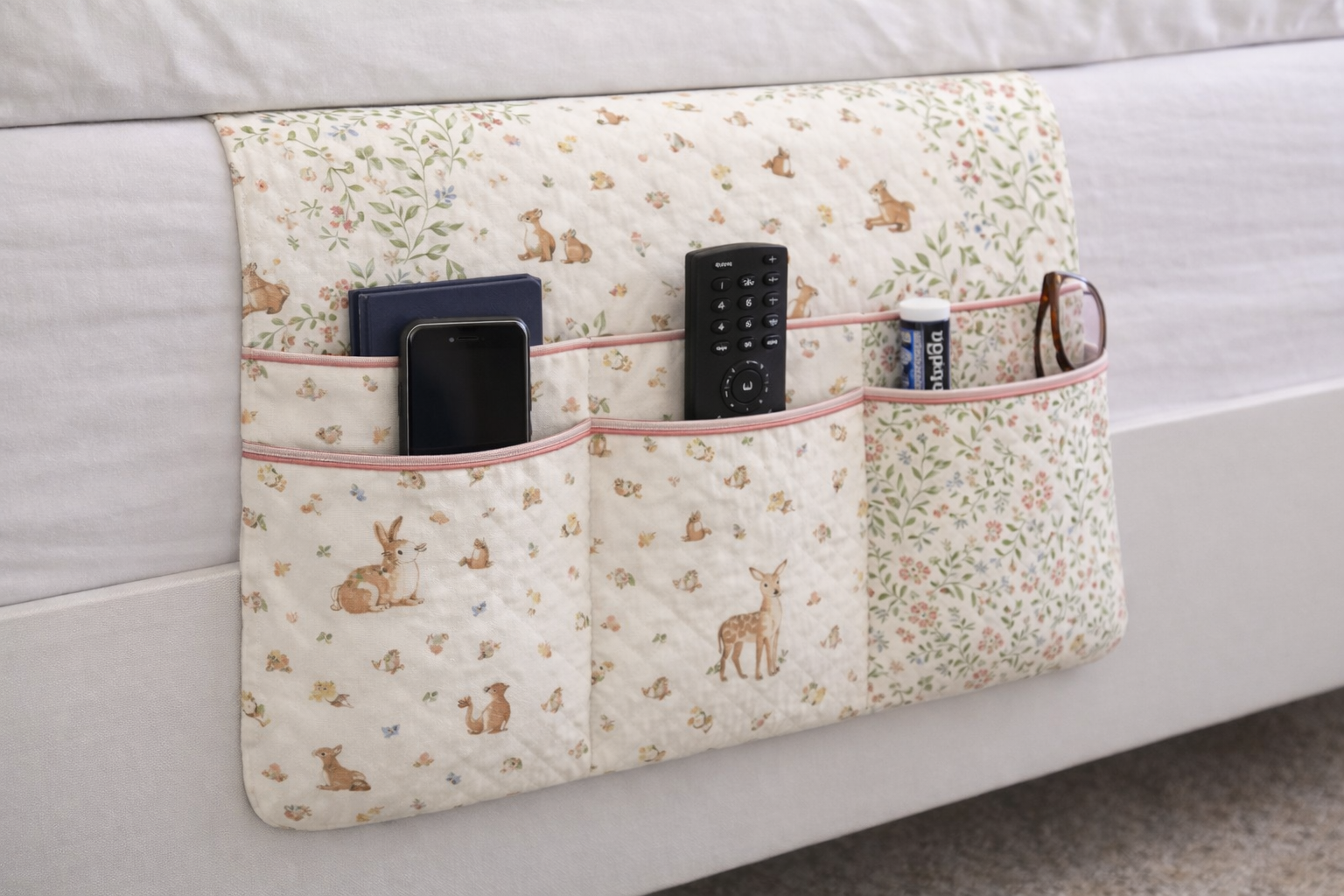 Mercy Over All XL Bedside Pocket (Ps. 145:9)