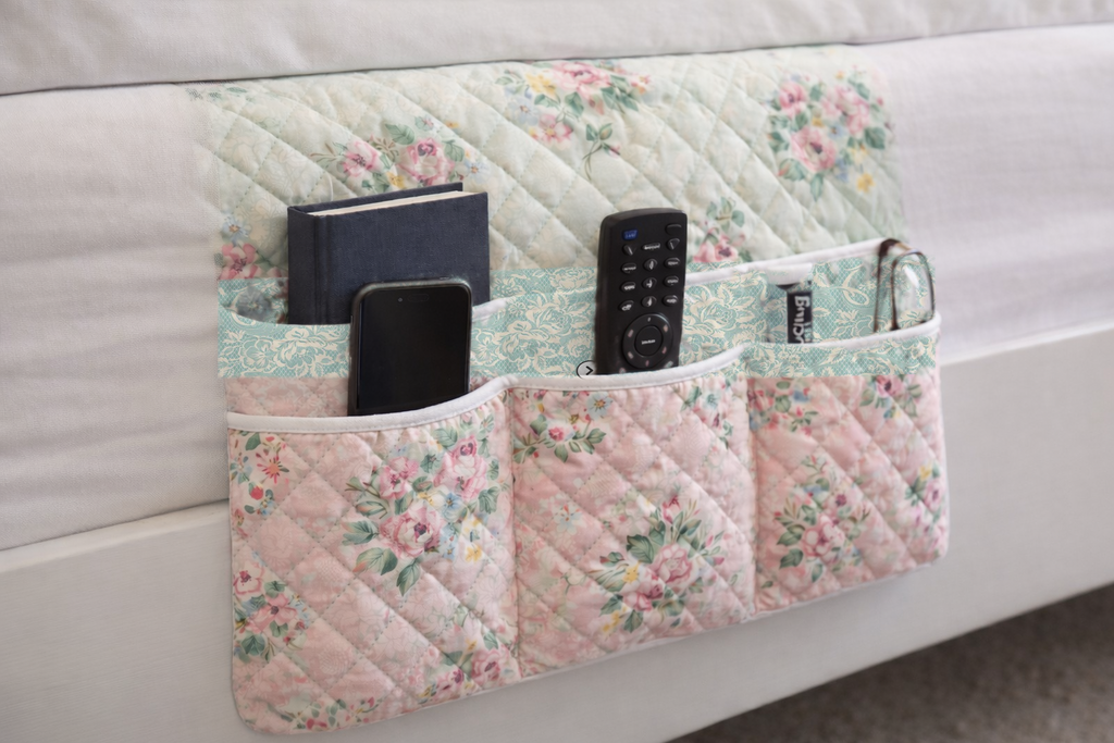 Morning Mercies XL Bedside Pocket (Lamentations 3:22-23)