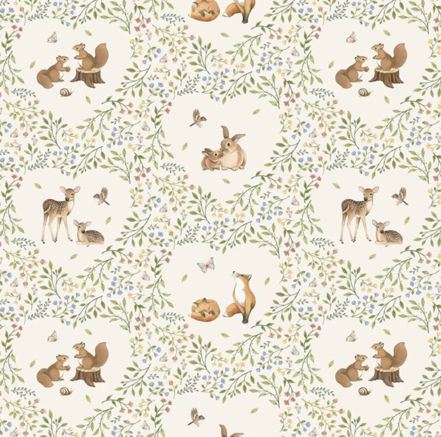 Mercy Over All XL Bedside Pocket (Ps. 145:9)